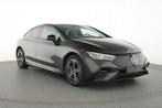 Mercedes-Benz EQE 300 AMG Line + LEDER + PANORAMISCH DAK + N, Automaat, Achterwielaandrijving, Gebruikt, 89 kWh