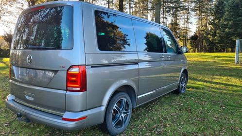 Vw t6 multivan dsg lichte vracht 2018, Autos, Camionnettes & Utilitaires, Particulier, Android Auto, Attache-remorque, Enlèvement