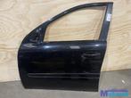 MERCEDES ML 2 W164 Zwart Links voor deur portier 2005-2011, Ophalen, Gebruikt, Mercedes-Benz, Deur