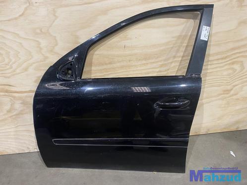 MERCEDES ML 2 W164 Zwart Links voor deur portier 2005-2011, Auto-onderdelen, Carrosserie, Deur, Mercedes-Benz, Gebruikt, Ophalen