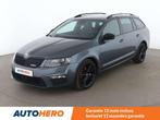 Skoda Octavia 2.0 TDI RS (année de construction 2016), Autos, Skoda, Cuir, Argent ou Gris, Achat, 1968 cm³