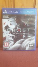 Ghost of Tsushima, Consoles de jeu & Jeux vidéo, Jeux | Sony PlayStation 4, Comme neuf, À partir de 18 ans, Aventure et Action