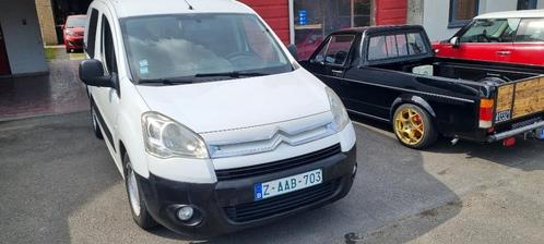 Citroën berlingo 1.6hdi 2010, Auto's, Bestelwagens en Lichte vracht, Particulier, ABS, Airbags, Airconditioning, Bluetooth, Boordcomputer