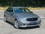 Mercedes C200 CGI BlueEfficiency PACK-AMG prêt a immatriculé, Auto's, Mercedes-Benz, Automaat, Achterwielaandrijving, Leder en Stof