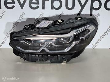 Koplamp volled FL origineel links BMW X3 G01 X4 G02 ('17->) beschikbaar voor biedingen