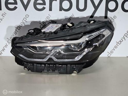 Koplamp volled FL origineel links BMW X3 G01 X4 G02 ('17->), Auto-onderdelen, Verlichting, BMW, Gebruikt, Ophalen of Verzenden