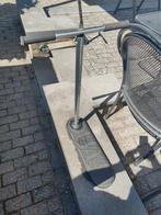 trampoline step kwaliteit en sterk, Ophalen, Zo goed als nieuw