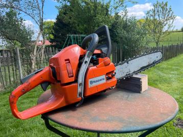 Husqvarna 359 kettingzaag Tronçonneuse, Enlèvement, Tronçonneuse