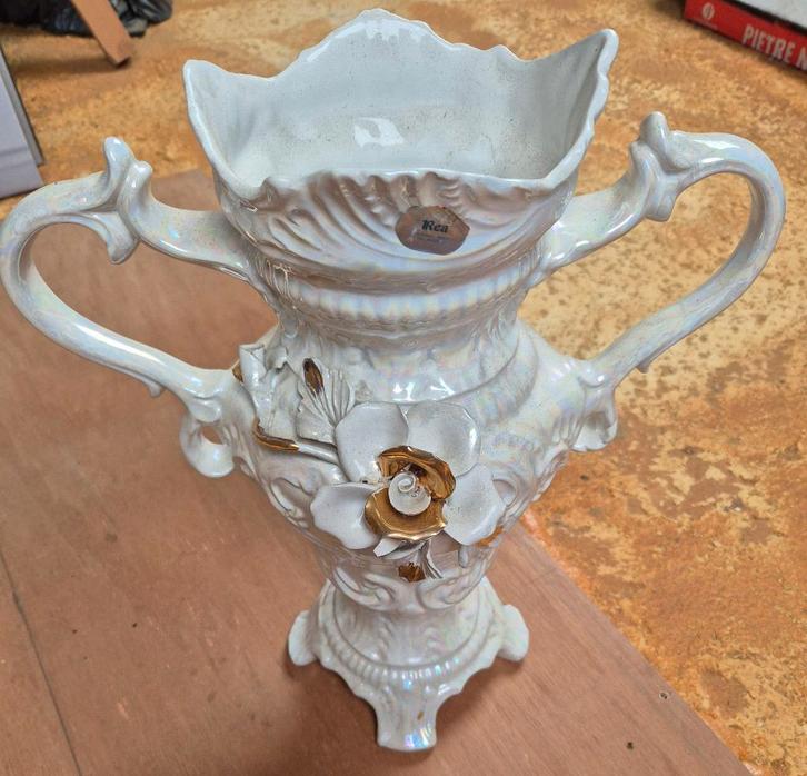 Italiaanse vaas, Antiek en Kunst, Antiek | Vazen, Ophalen of Verzenden