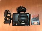 Sega mega drive met 1 game, Games en Spelcomputers, Spelcomputers | Sega, Ophalen, Met games, Mega Drive, Zo goed als nieuw