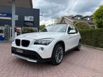 BMW X1 2.0 dA xDrive18 * PANO * GPS, Auto's, BMW, Euro 5, Monovolume, 4 cilinders, Wit