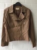 Vest SOKY & SOKA, Kleding | Dames, Maat 38/40 (M), Bruin, Ophalen of Verzenden, Soky & Soka