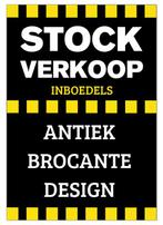 Eenmalige Inboedel van woning te koop, Ophalen