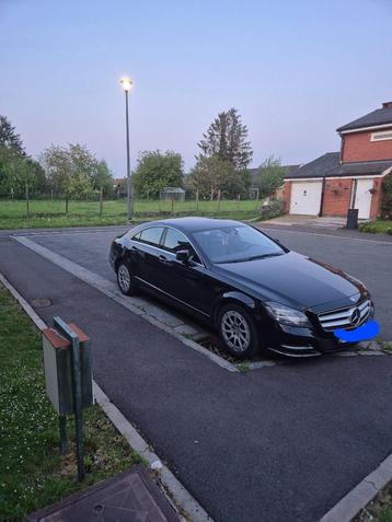 Mercedes cls 250, Autos, Cuir, Euro 5, Achat, Entreprise