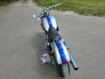 Harley-Davidson Dyna 1450, BJ. 2000 beschikbaar voor biedingen