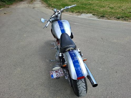 Harley-Davidson Dyna 1450, BJ. 2000, Motoren, Motoren | Harley-Davidson, Particulier, Chopper, meer dan 35 kW, 2 cilinders, Ophalen