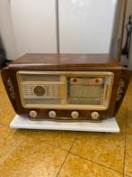 Antieke radio, Antiek en Kunst, Ophalen