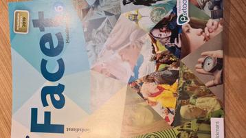 Handleiding Facet 6 (werkboek katholieke godsdienst) beschikbaar voor biedingen