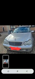 Mercedes 2003 c180 benzine 172800km gekeurd voor verkoop, Auto's, Bedrijf, Benzine, Te koop