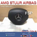 AMG STUUR AIRBAG A45 CLA45 GLA45 C63 E63 ML63 GLE63 G63 AMG, Utilisé, Enlèvement ou Envoi, Mercedes-Benz