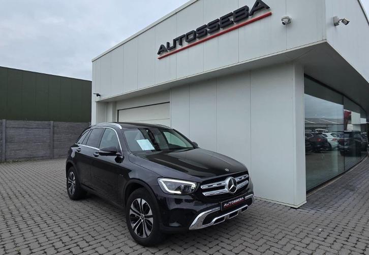 Mercedes-Benz GLC 300 Hybride 4MATIC PANO/CAMERA/GARANTIe, Auto's, Mercedes-Benz, Bedrijf, Te koop, GLC, 360° camera, 4x4, ABS