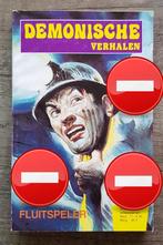 Demonische verhalen 25: De fluitspeler, Boeken, Stripverhalen, Eén stripboek, Verzenden, Gelezen