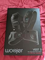 Woojer Vest 3 amper 5x gebruikt, Consoles de jeu & Jeux vidéo, Consoles de jeu | Accessoires Autre, Comme neuf, Enlèvement