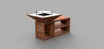 Placha corten, Tuin en Terras, Houtskoolbarbecues, Ophalen of Verzenden, Nieuw