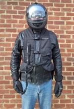 air bag motard -  marque HELD, taille réglable, couleur noir, Motos, Vêtements | Vêtements de moto, Neuf, sans ticket, Hommes