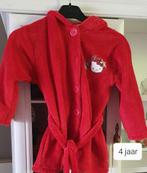 Badjas hello kitty, Kinderen en Baby's, Kinderkleding | Overige, Ophalen, Zo goed als nieuw