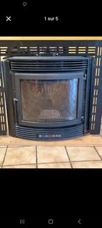 Poelle a pellet extrafamme 10 kw encatratable, Enlèvement ou Envoi