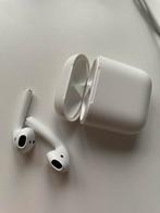 AirPods 2 met oplaadkabel en - case, Telecommunicatie, Mobiele telefoons | Oordopjes, Ophalen of Verzenden, Gebruikt, Bluetooth