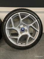 17” originele Ford Fiesta ST MK7 velgen + winterbanden 4x108, Auto-onderdelen, Banden en Velgen, Gebruikt, -, -, Banden en Velgen