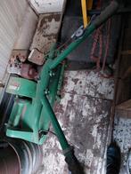 ransomes kooimaaier, Ophalen, Gebruikt, Opvangbak