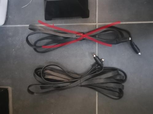 1 lange Bose Lifestyle media console cable 9 Pins, Audio, Tv en Foto, Home Cinema-sets, Zo goed als nieuw, Overige spelers, 5.1-systeem