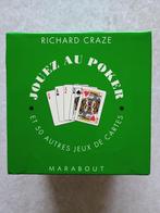 Jouez au poker et 50 autres jeux de cartes, Enlèvement ou Envoi, Marabout, Neuf