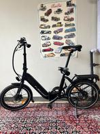 Elektrische Vouwfiets - Flebi Swan 20’’, Fietsen en Brommers, Elektrische fietsen, Ophalen, Gebruikt, 50 km per accu of meer, Overige merken