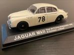 Jaguar Mkll- 1/43, Hobby en Vrije tijd, Modelauto's | 1:43, Ophalen