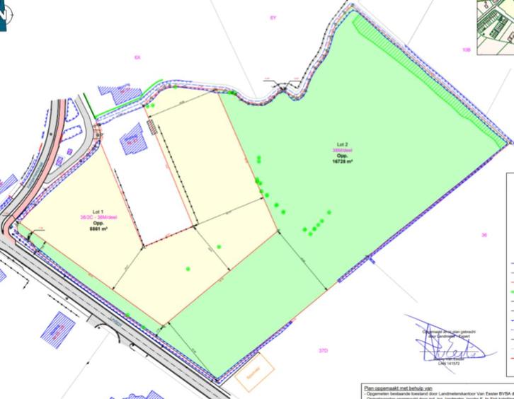 Weide te koop, Immo, Gronden en Bouwgronden, 1500 m² of meer