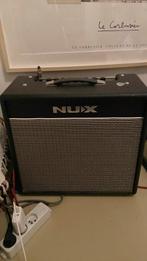 Nuix versterker 40 BT, Nieuw, Ophalen of Verzenden, Gitaar, 50 tot 100 watt