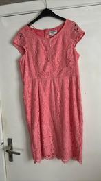 Roze kanten kleed JBC maat 44, Kleding | Dames, Ophalen of Verzenden, Nieuw, Maat 42/44 (L), Roze