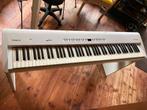 Roland FP-50, Musique & Instruments, Pianos, Comme neuf, Piano, Enlèvement, Blanc