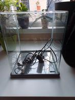 Aquarium SuperFish Qubie 40, Ophalen, Zo goed als nieuw