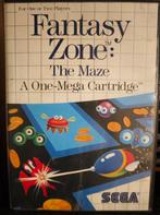 Fantasy Zone: The Maze, Games en Spelcomputers, Games | Sega, Ophalen of Verzenden, Zo goed als nieuw