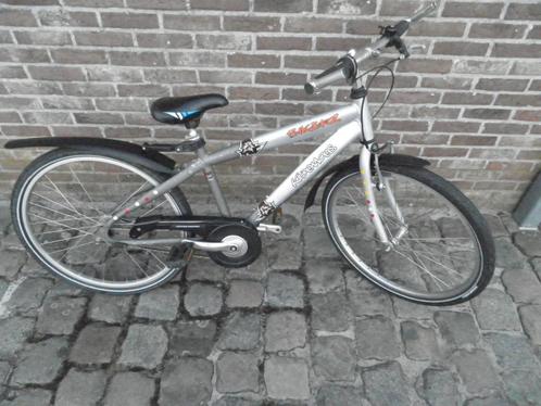 Fiets 24" Mtb voor kids vanaf de leeftijd 8/9 Jaar, Fietsen en Brommers, Fietsen | Mountainbikes en ATB, Gebruikt, Minder dan 45 cm