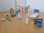 Playmobil princess kleedkamer 70454, Enlèvement ou Envoi, Comme neuf, Ensemble complet