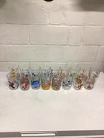 Kleine glaasjes (mosterd)4€ voor alles, Verzamelen, Ophalen