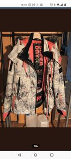 Superdry ski-jas maat 42-44 water, sneeuw & winddicht, Vêtements | Femmes, Vêtements de sports d'hiver, Taille 42/44 (L), Superdry