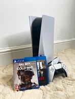 PlayStation 5, Games en Spelcomputers, Spelcomputers | Sony PlayStation 5, Ophalen of Verzenden, Zo goed als nieuw, Playstation 5