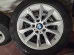 Bmw 16 inch winterset ., Auto-onderdelen, Banden en Velgen, Ophalen, Gebruikt, Winterbanden, Band(en)